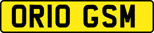 OR10GSM