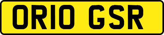 OR10GSR