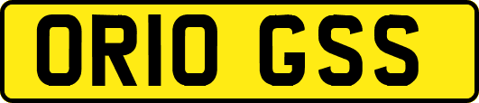 OR10GSS