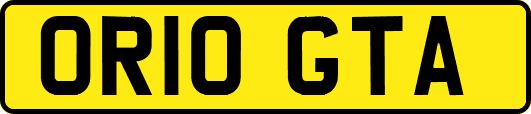 OR10GTA