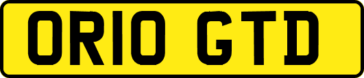 OR10GTD