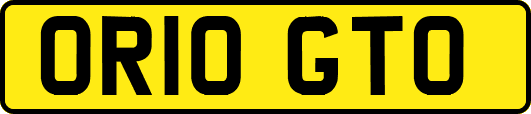 OR10GTO