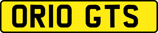 OR10GTS