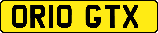 OR10GTX