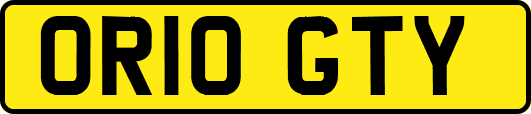 OR10GTY