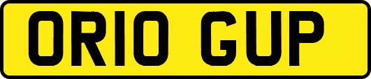 OR10GUP