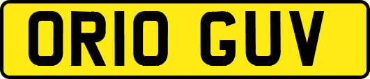 OR10GUV