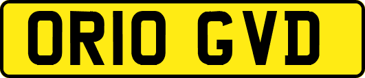 OR10GVD