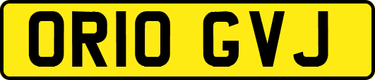 OR10GVJ