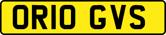 OR10GVS