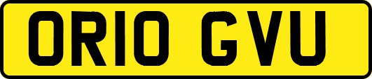 OR10GVU