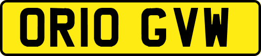 OR10GVW