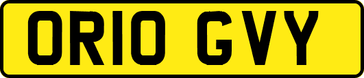 OR10GVY