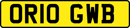 OR10GWB