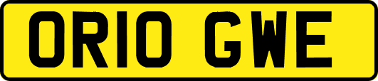 OR10GWE