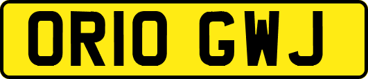 OR10GWJ