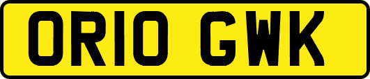 OR10GWK