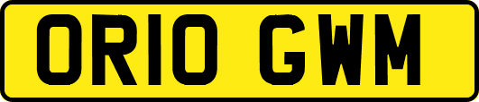 OR10GWM