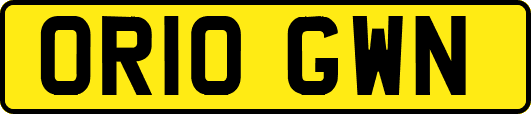 OR10GWN