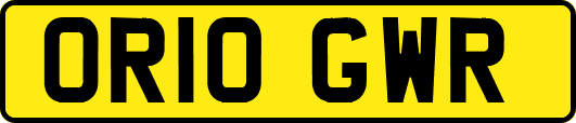 OR10GWR