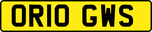 OR10GWS