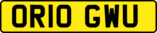 OR10GWU