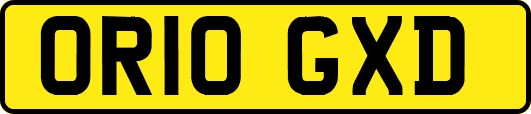 OR10GXD