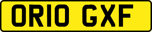 OR10GXF