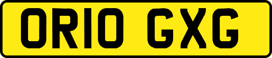 OR10GXG