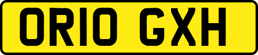 OR10GXH