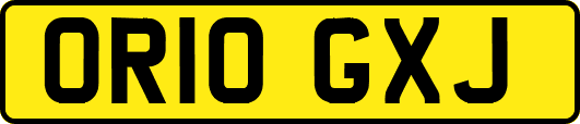 OR10GXJ