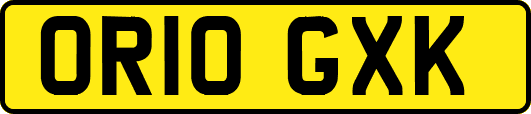OR10GXK