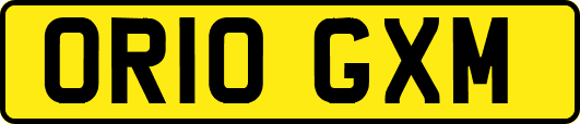 OR10GXM