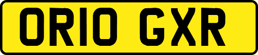 OR10GXR