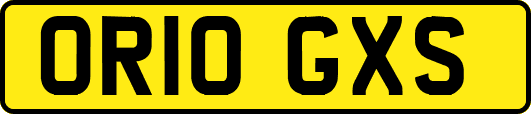 OR10GXS