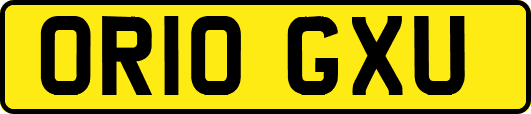 OR10GXU