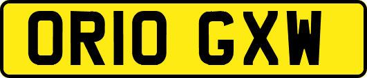 OR10GXW