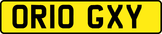 OR10GXY