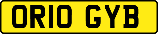 OR10GYB