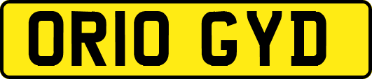 OR10GYD