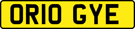 OR10GYE