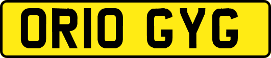 OR10GYG