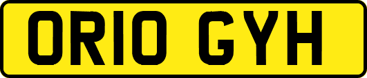 OR10GYH