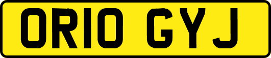 OR10GYJ