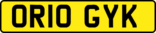 OR10GYK