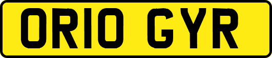OR10GYR