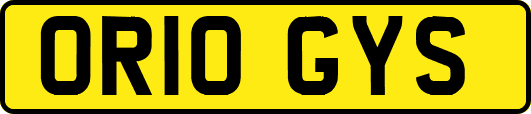OR10GYS