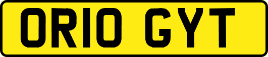 OR10GYT