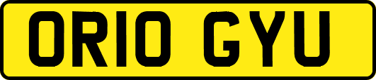 OR10GYU
