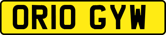OR10GYW